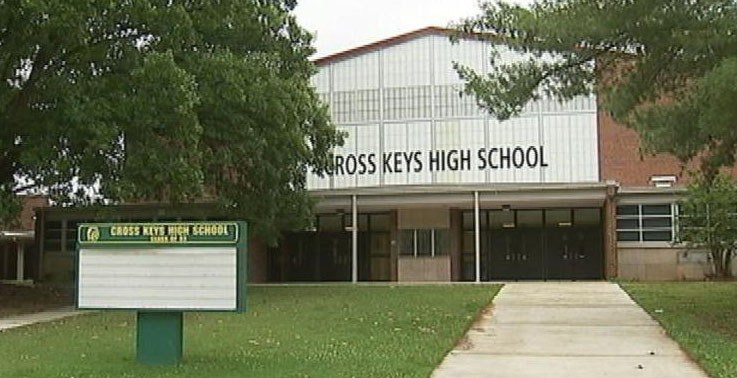 Cross Keys High School