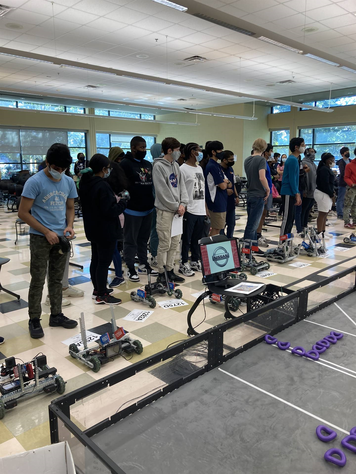 vex competition